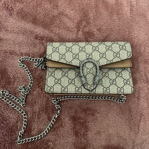 Gucci Dionysus Super Mini!!
